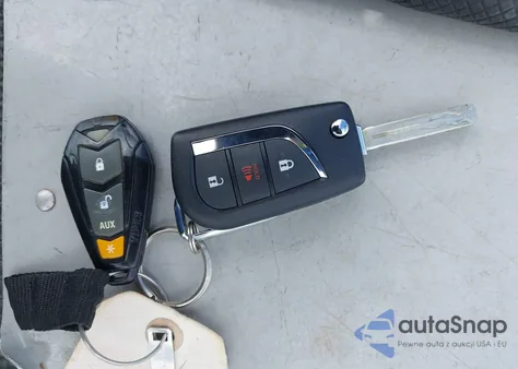 2018 Toyota Corolla Im z USA, uszkodzony, nr VIN JTNKARJEXJJ568770